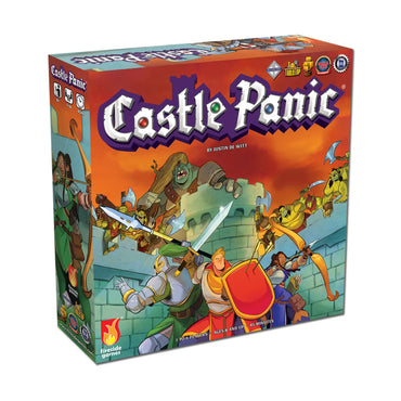 Castle Panic (2nd Edition)