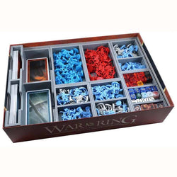 FOLDED SPACE: BOARD GAME INSERT FOR WYRMSPAN