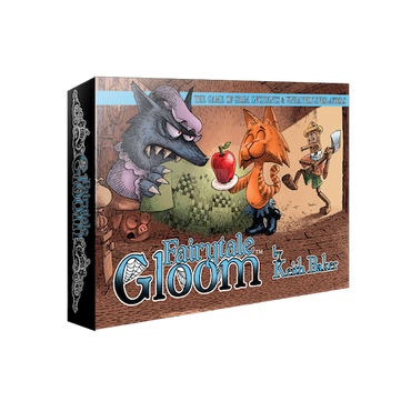 Fairytale Gloom - A Standalone Card Game