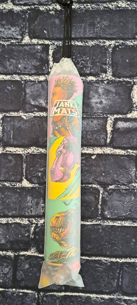 Gaming Mat Bag with Drawstring