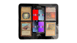 Geometric Commander Zone