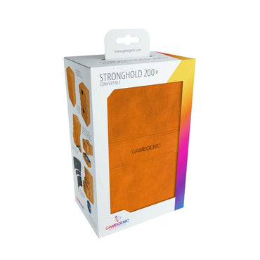 StrongHold 200+ XL orange