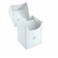 Deck Holder 100+ White