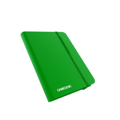 Gamegenic Casual Album 8-Pocket: Green