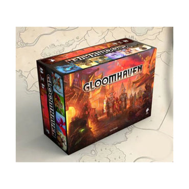 Gloomhaven (1st Edition)