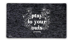 Girl Pod Heather Playmat