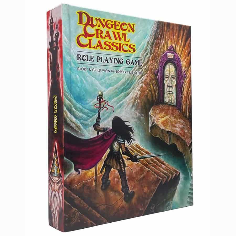 DUNGEON CRAWL CLASSICS RPG