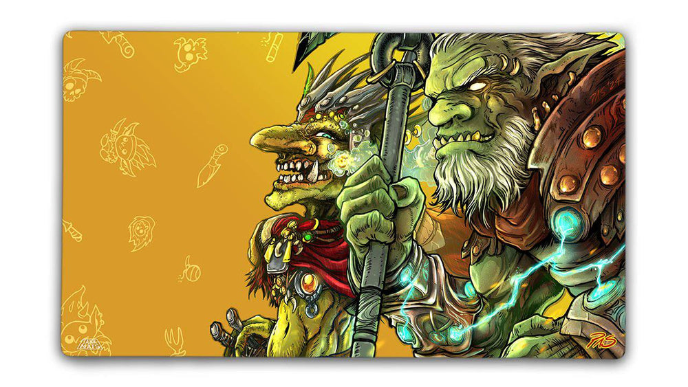 Goblin Kings Playmat