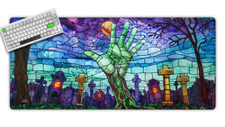 Graveyard Gaming Mat