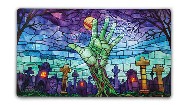 Graveyard Gaming Mat