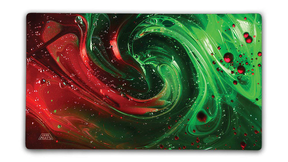 Gruul TCG Gaming Mat