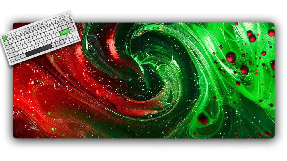 Gruul TCG Gaming Mat