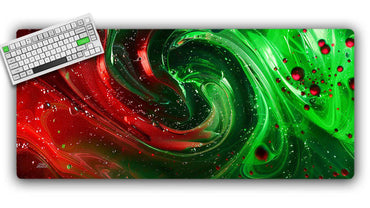 Gruul TCG Gaming Mat