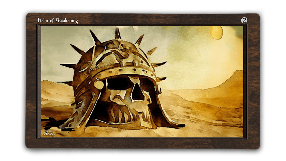 Helm TCG Playmat