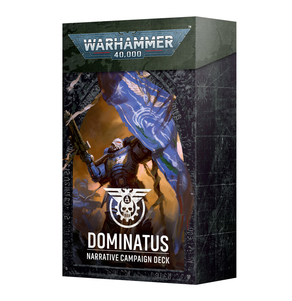 Dominatus Campaign Deck - Armageddon