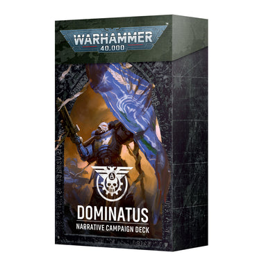Dominatus Campaign Deck - Armageddon