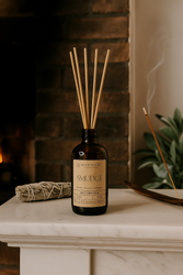 STEVIE - *Signature Series* -- Frankincense, Myrrh, Vetiver, Neroli & Patchouli