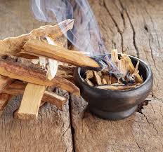 Palo Santo Stickers - Packs of 1, 3, 5, 10 -  Sustainably Harvested