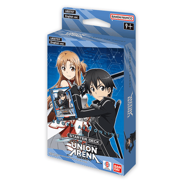 UNION ARENA STARTER DECK Sword Art Online [UE07ST]