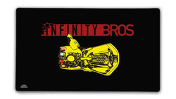 Infinity Bros Gauntlet Thumbs Up - Black
