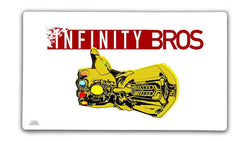 Infinity Bros Gauntlet Thumbs Up - White