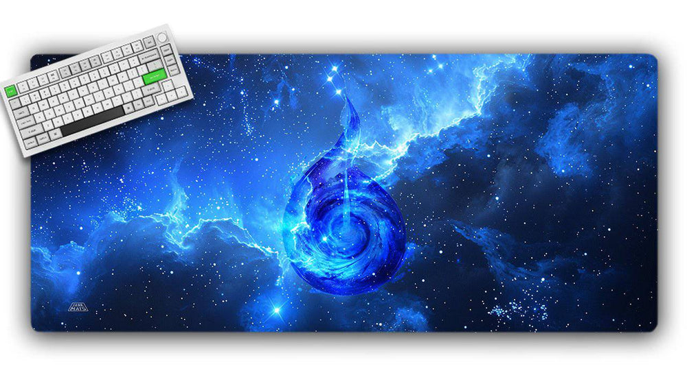 Island Galaxy TCG Gaming Mat