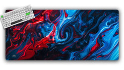 Izzet TCG Gaming Mat