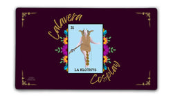 La Klothys Purple Playmat