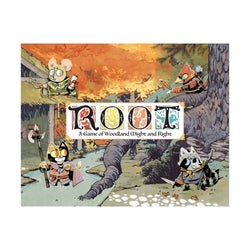 Root - A Game of Woodland Might and Right