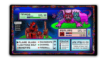 Legendary Trimog has Appeared