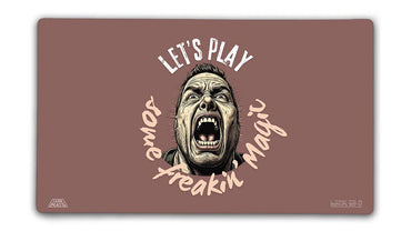Let's Play! Playmat