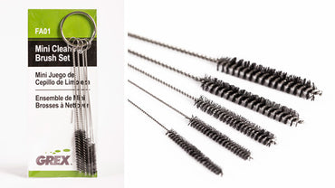 FA01 - Mini Cleaning Brush Set