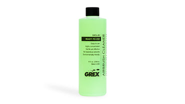 GXCL08 - Grex Airbrush Cleaner - 8oz - Ready-to-Use