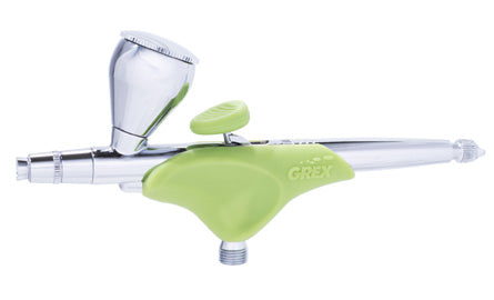 Genesis.XGi3 - Ergonomic Dbl Actn Top Gravity Fed Airbrush, 0.3mm