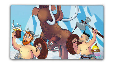 Mammoth Playmat