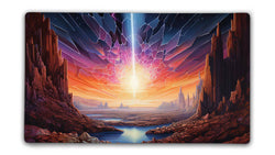 Mana Break TCG Playmat or XL Desktop