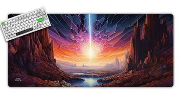 Mana Break TCG Playmat or XL Desktop
