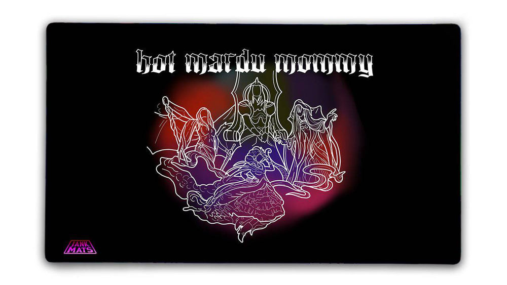 Mardu Mommy Playmat
