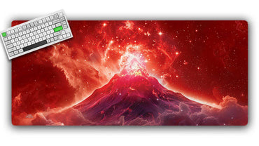 Mountain Galaxy Gaming Mat