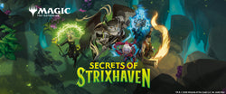 Magic: The Gathering - Secrets of Strixhaven - Bundle