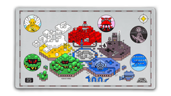 NicPlz Signature Playmat