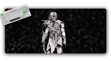 Orc Metal Gaming Mat