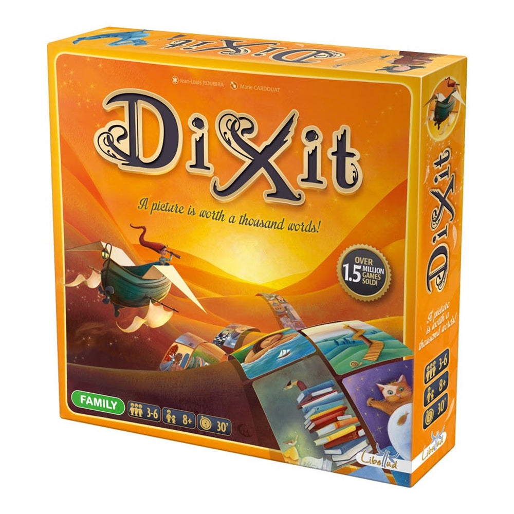 Dixit (2021)