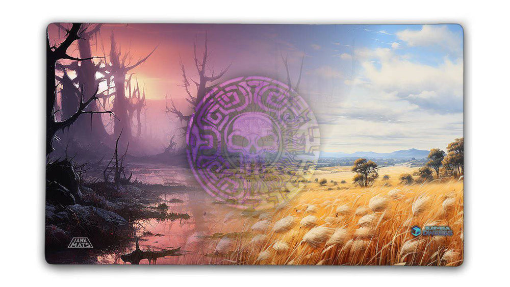 Orzhov TCG Playmat