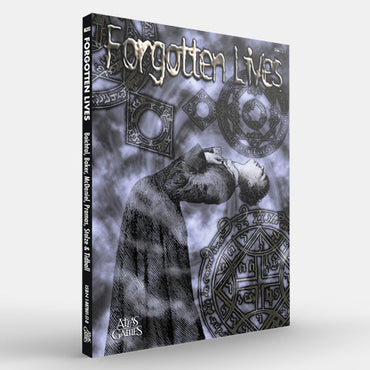 Forgotten Lives (Over the Edge 2E)