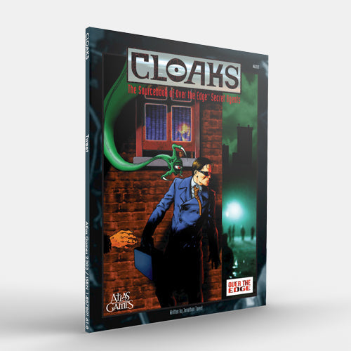 Cloaks (Over the Edge 2E)