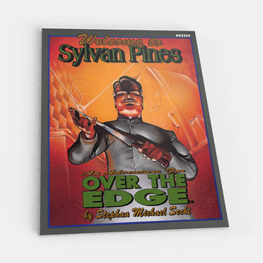 Welcome to Sylvan Pines (Over the Edge 1E)