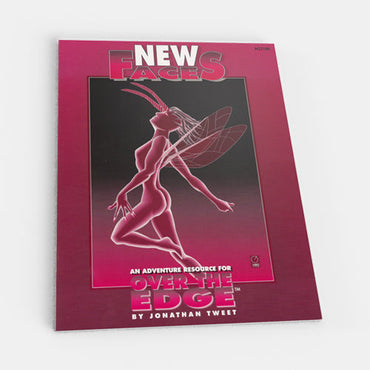 New Faces (Over the Edge 1E)