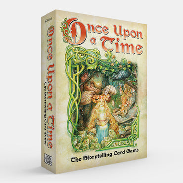 Once Upon a Time (3E) - A Collaborative Storytelling Game