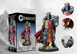 The Hundred Kingdoms: Crusading Noble Lord